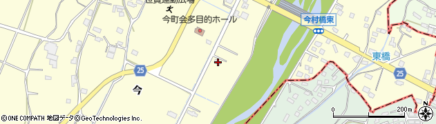 長野県松本市笹賀今175周辺の地図
