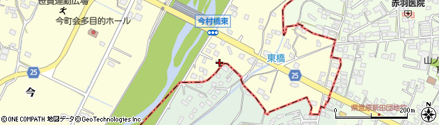 長野県松本市笹賀今478-12周辺の地図