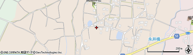 茨城県土浦市本郷1075周辺の地図
