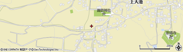 長野県東筑摩郡山形村849-5周辺の地図
