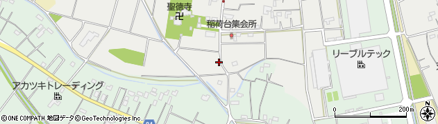 埼玉県加須市上樋遣川5121周辺の地図