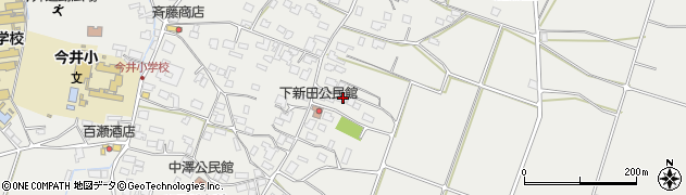 長野県松本市今井境新田1765周辺の地図