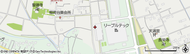 埼玉県加須市上樋遣川7361周辺の地図