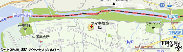 株式会社ヤマキ周辺の地図