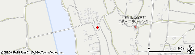 茨城県結城郡八千代町芦ケ谷149周辺の地図