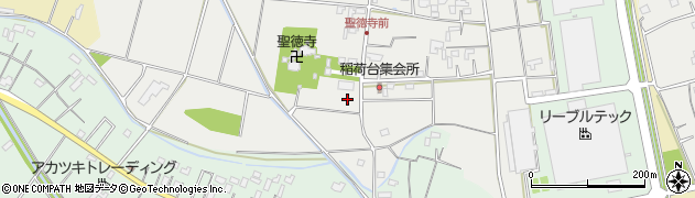 埼玉県加須市上樋遣川5279周辺の地図