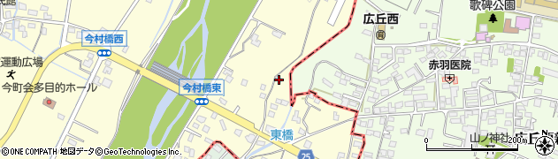 長野県松本市笹賀今1周辺の地図