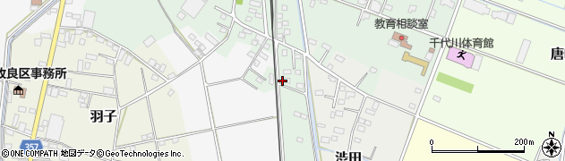 茨城県下妻市宗道3025周辺の地図