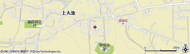 長野県東筑摩郡山形村699周辺の地図
