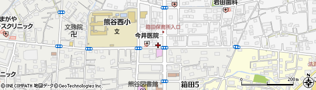 株式会社埼玉建築確認検査機構周辺の地図