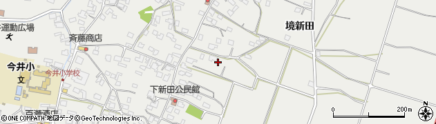 長野県松本市今井境新田1782周辺の地図