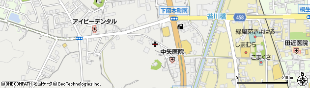 有限会社広田土木周辺の地図