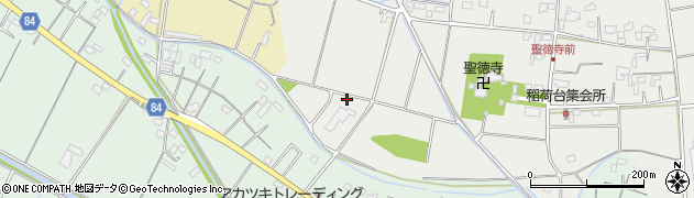 埼玉県加須市上樋遣川4664周辺の地図