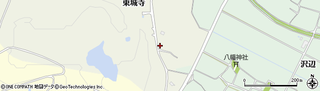 茨城県土浦市東城寺38周辺の地図