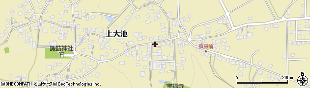 長野県東筑摩郡山形村695周辺の地図