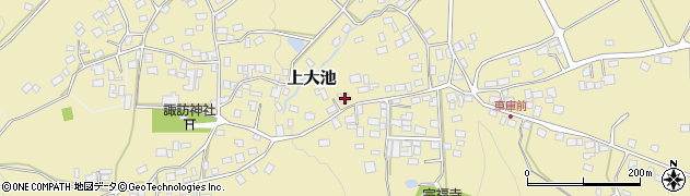 長野県東筑摩郡山形村942周辺の地図