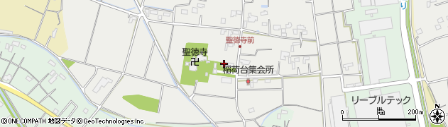 埼玉県加須市上樋遣川5283周辺の地図