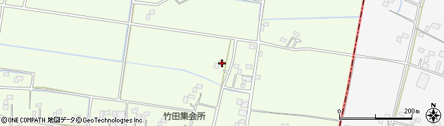 埼玉県羽生市下手子林131周辺の地図