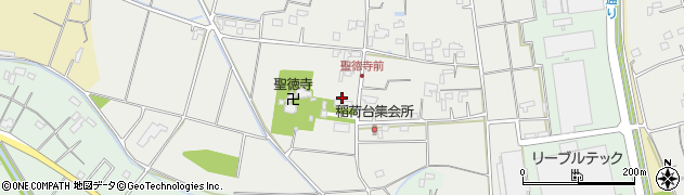 埼玉県加須市上樋遣川5281周辺の地図