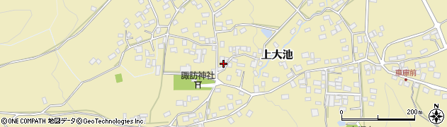 長野県東筑摩郡山形村925周辺の地図