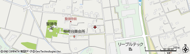 埼玉県加須市上樋遣川5080周辺の地図