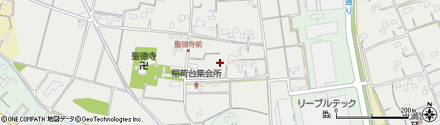 埼玉県加須市上樋遣川5074周辺の地図