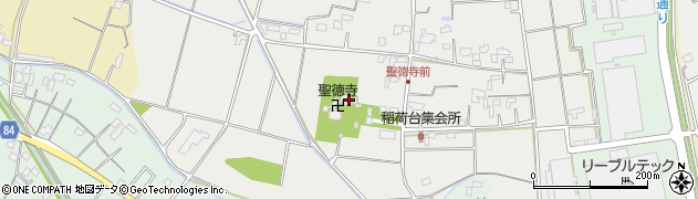 埼玉県加須市上樋遣川5274周辺の地図