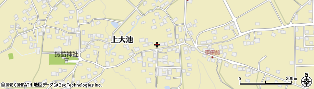長野県東筑摩郡山形村951周辺の地図