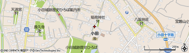 東郷青果店周辺の地図