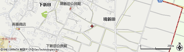 長野県松本市今井境新田2038周辺の地図