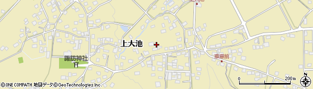 長野県東筑摩郡山形村956周辺の地図