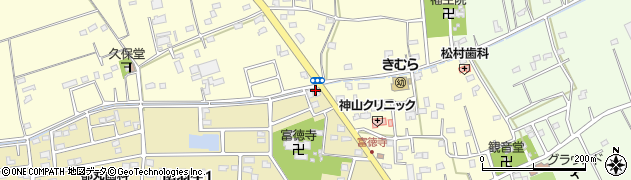 ヤマザキショップコンボしのづか周辺の地図