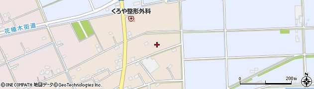 埼玉県深谷市田中2639周辺の地図