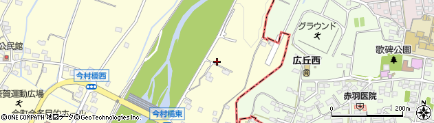 長野県松本市笹賀今540-4周辺の地図