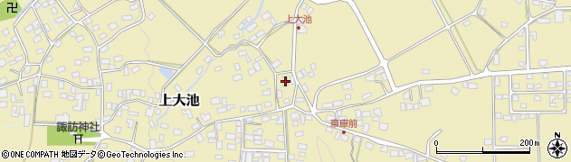 長野県東筑摩郡山形村978周辺の地図