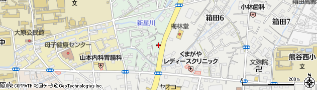 株式会社千葉測器熊谷営業所周辺の地図