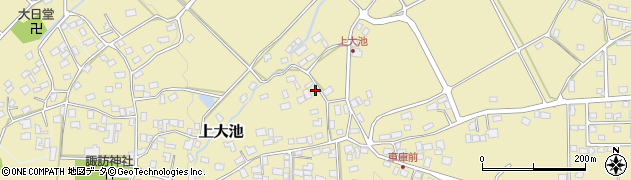 長野県東筑摩郡山形村971周辺の地図