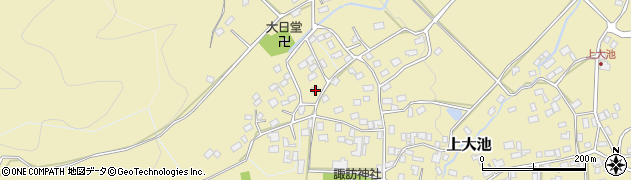 長野県東筑摩郡山形村3019周辺の地図
