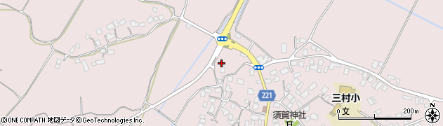 有限会社瀧口商事周辺の地図