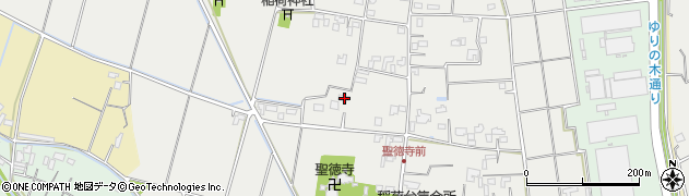 埼玉県加須市上樋遣川5261周辺の地図