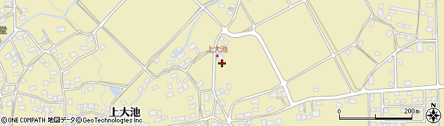 長野県東筑摩郡山形村651周辺の地図