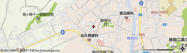 三井住友海上火災保険代理店　持丸保険サービス周辺の地図