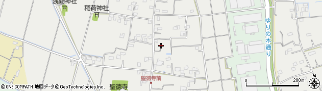 埼玉県加須市上樋遣川5043周辺の地図