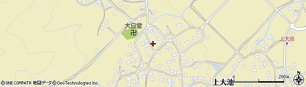 長野県東筑摩郡山形村3018-3周辺の地図