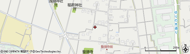 埼玉県加須市上樋遣川5293周辺の地図