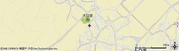 長野県東筑摩郡山形村3026周辺の地図
