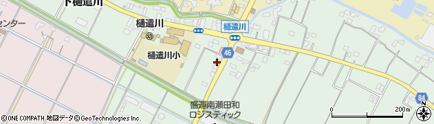 有限会社ミロク自動車　加須営業所周辺の地図