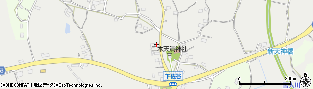 久松農園周辺の地図