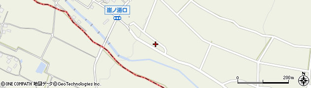長野県松本市内田3231周辺の地図