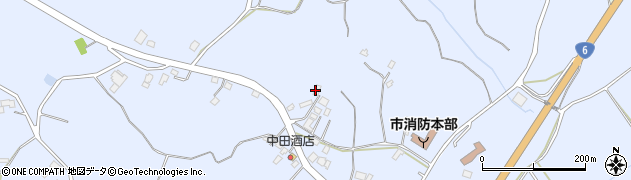 株式会社萩原園周辺の地図